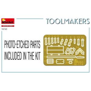 MINIART: 1/35 Toolmakers