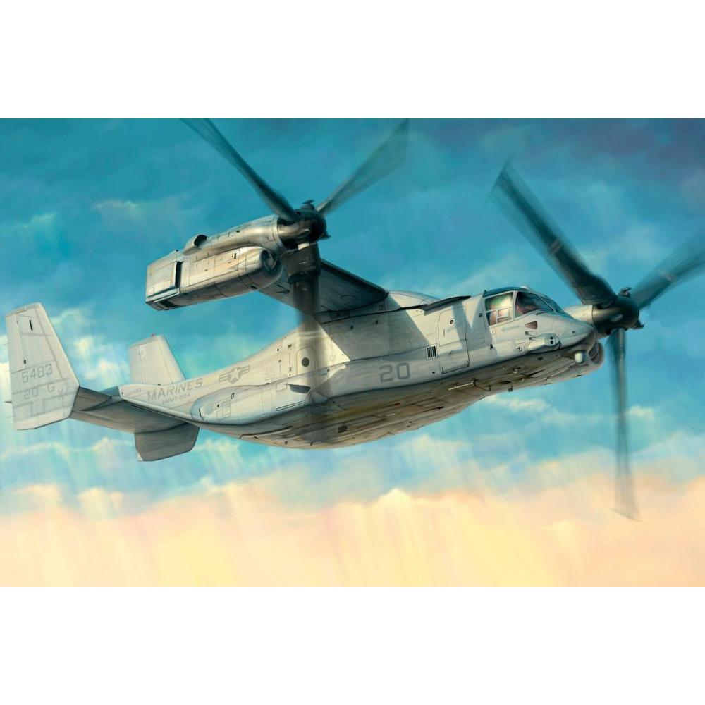 HOBBY BOSS: 1:48 MV-22 Osprey