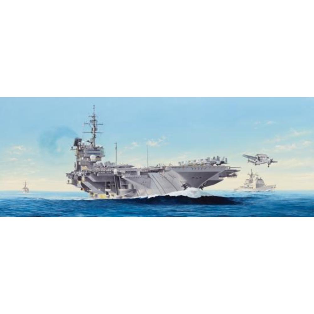 TRUMPETER: 1/350 USS Constellation CV-64