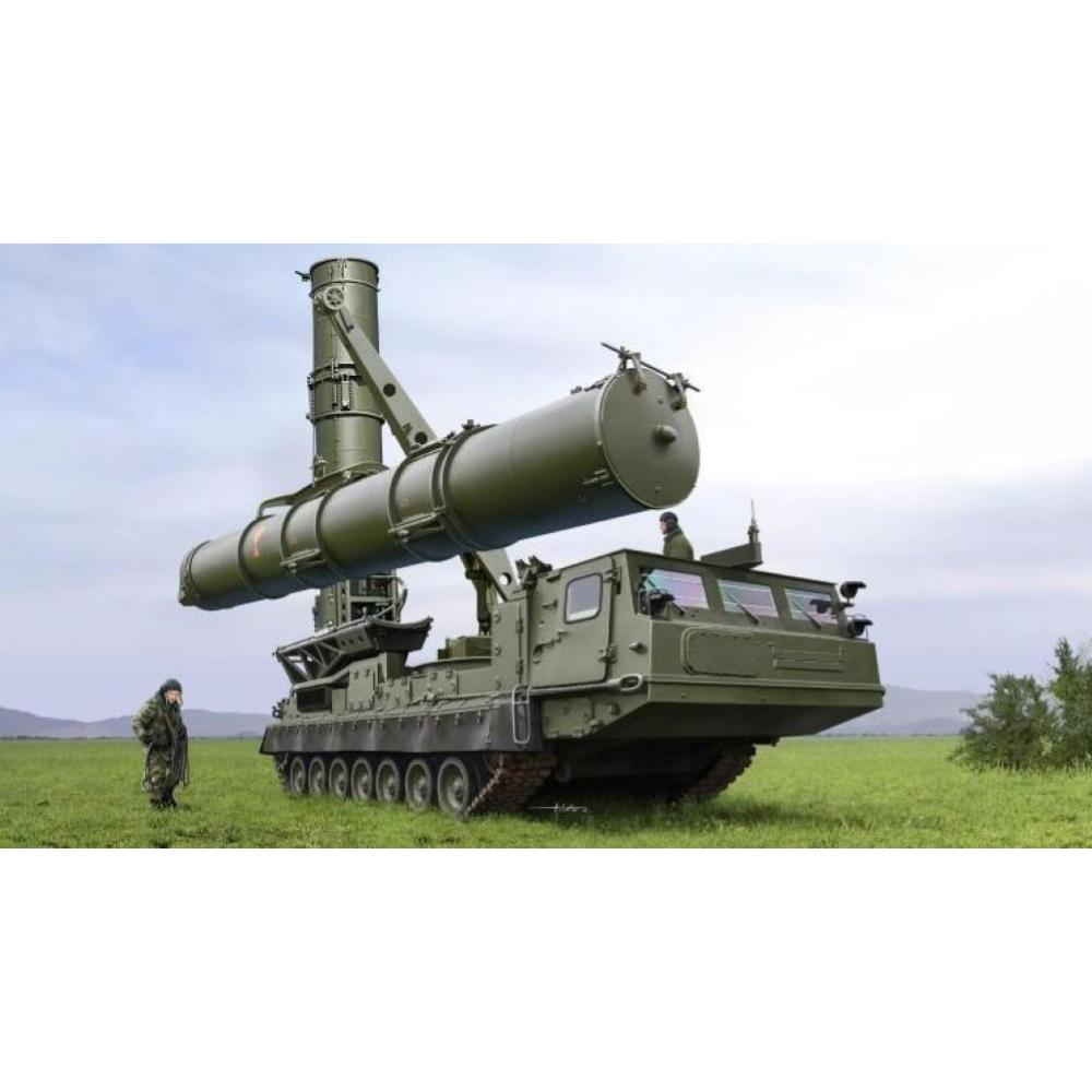 TRUMPETER: 1:35 Russian S-300V 9A84 SAM