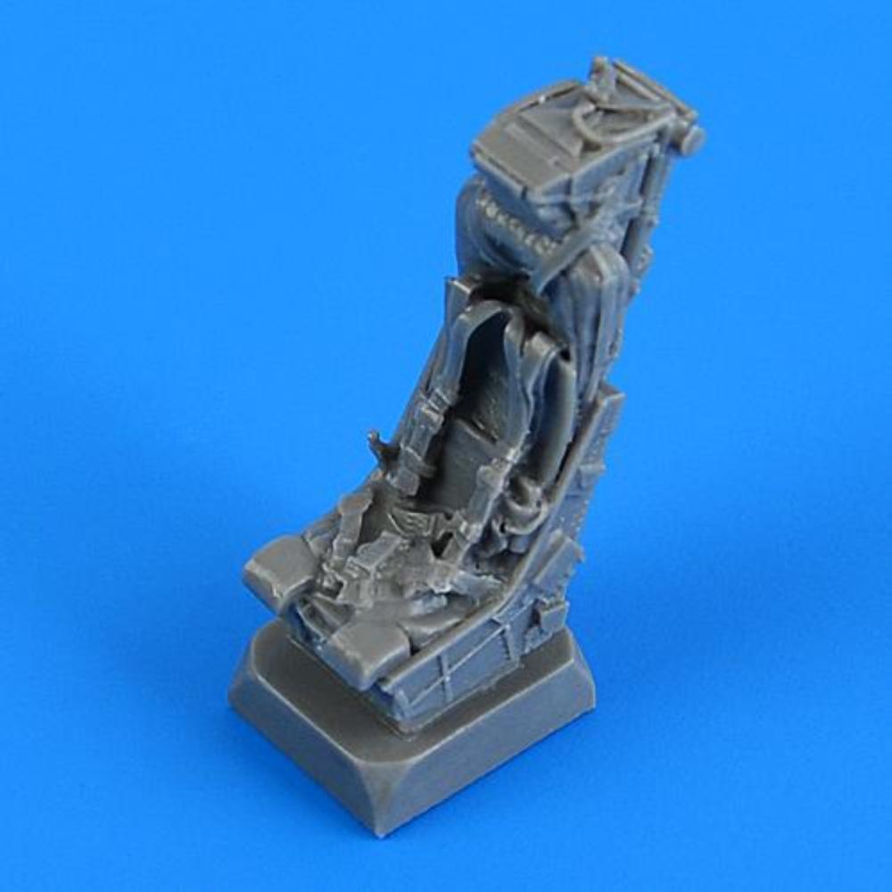 Quickboost: 1:48 Mirage III / AI C-2 Kfir Ejection Seat w/ Safety