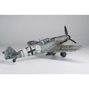 BORDER MODEL: 1/35; Messerschmitt Bf 109 G-6