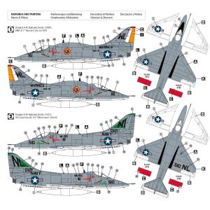Hobby 2000: 1/72; A-4E Skyhawk