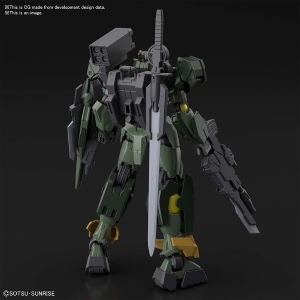 BANDAI: HG GUNDAM 00 COMMAND QAN T 1/144 (h=13cm.)