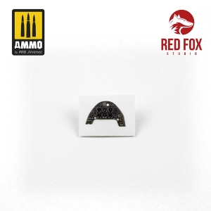 Red Fox Studios: 1/32 Messerschmitt Bf 109F-4 (for Trumpeter kit)