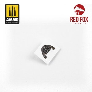 Red Fox Studios: 1/32 Messerschmitt Bf 109F-4 (for Trumpeter kit)