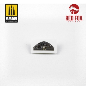 Red Fox Studios: 1/32 Messerschmitt Bf 108 Taifun (for Eduard kit)