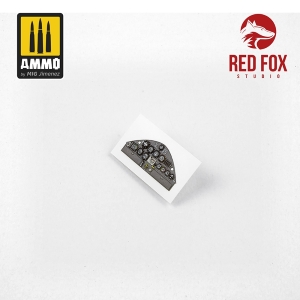 Red Fox Studios: 1/32 Messerschmitt Bf 108 Taifun (for Eduard kit)