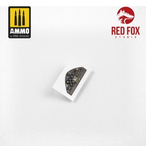 Red Fox Studios: 1/32 Messerschmitt Bf 108 Taifun (for Eduard kit)