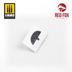 Red Fox Studios: 1/48 Bücker Bü-181 Bestmann (for Special Hobby kit)