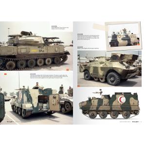 Abteilung502: SPOILS OF WAR. 1991 Gulf War. Vol. 2 - (132  pag. in lingua inglese)