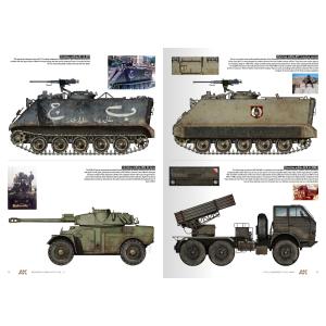 AK INTERACTIVE: WARS IN LEBANON VOL.II (220 PAG. manuale in lingua inglese)