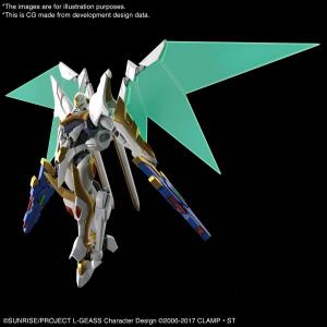 BANDAI: HG LANCELOT ALBION 1/35 (h=14cm.)