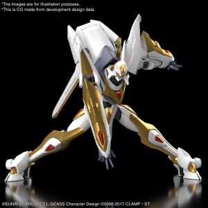 BANDAI: HG LANCELOT ALBION 1/35 (h=14cm.)
