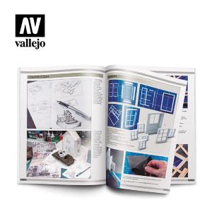 Vallejo Publications Book: Landscapes of War Vol. 3 English