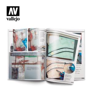 Vallejo Publications Book: Landscapes of War Vol. 3 English