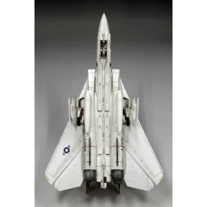 Fine Molds: 1/72; US Navy F-14A Fighter Aircraft (Tomcat)