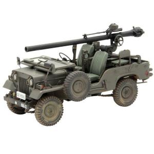 Fine Molds: 1/35; JGSDF Type 73 Light Truck w/Recoilless Rifle