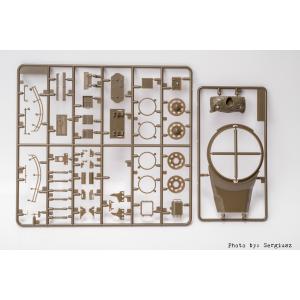 Fine Molds: 1/35; JGSDF Type 61 MBT (Upgraded)