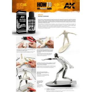 AK INTERACTIVE: SUPER CHROME 60ml