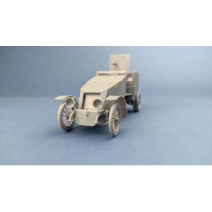 Copper State Models: 1/35; French AC Model 1914 (ED)