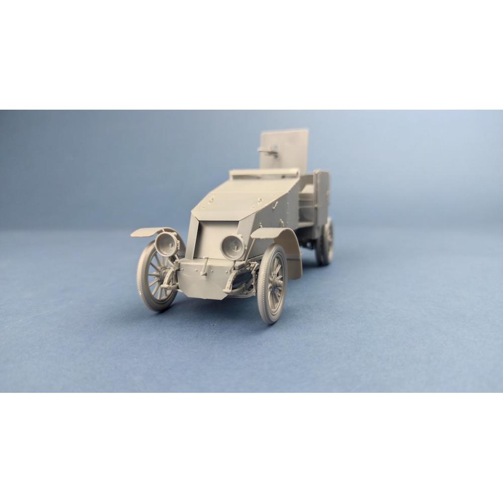 Copper State Models: 1/35; French AC Model 1914 (ED)
