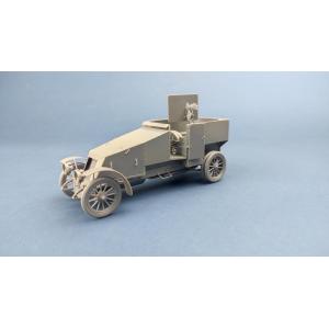 Copper State Models: 1/35; French AC Model 1914 (ED)