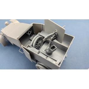 Copper State Models: 1/35; French AC Model 1914 (ED)