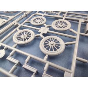 Copper State Models: 1/35; French AC Model 1914 (ED)