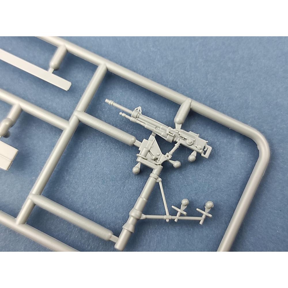 Copper State Models: 1/35; French AC Model 1914 (ED)