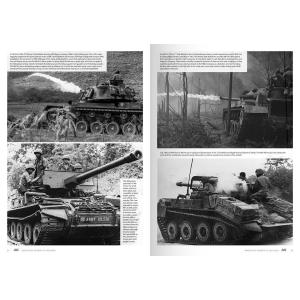 AK INTERACTIVE: American Armor In Vietnam. English. 244 pages. Hard cover. 197 Historic Images / 176 Color Profiles