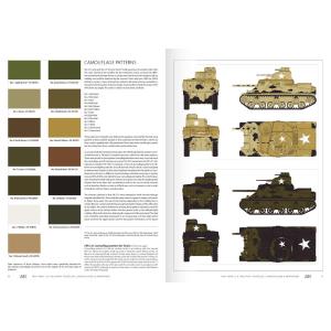 AK INTERACTIVE: 1941-1945 American Military Vehicles - English 96 pages. Semi-hard cover.