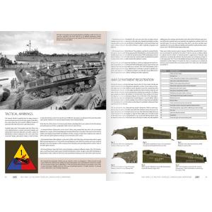 AK INTERACTIVE: 1941-1945 American Military Vehicles - English 96 pages. Semi-hard cover.