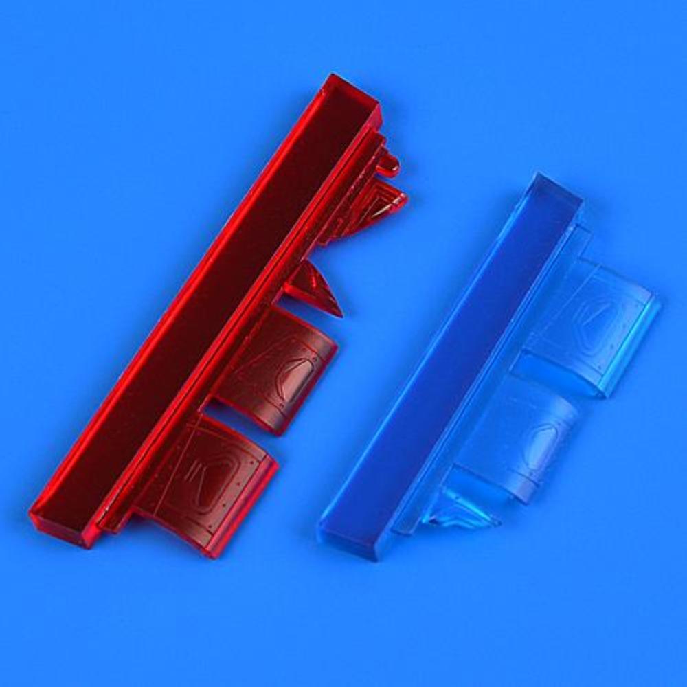 Quickboost: 1:48 F-14A TOMCAT POSITION LIGHTS