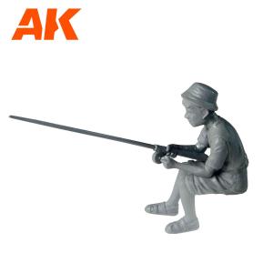 AK INTERACTIVE: 1/35; Children SET 1: Boys