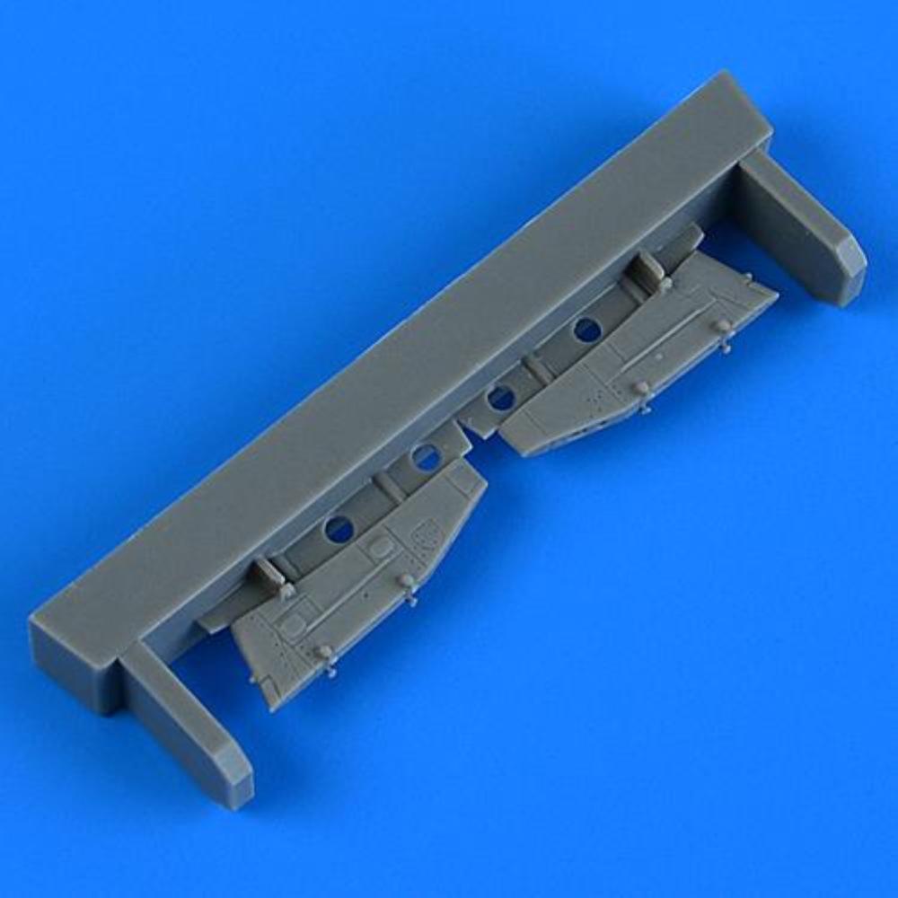 Quickboost: 1:72 OV-10D Bronco wing pylons