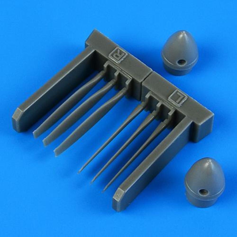 Quickboost: 1:72 OV-10A - B - C Bronco propellers