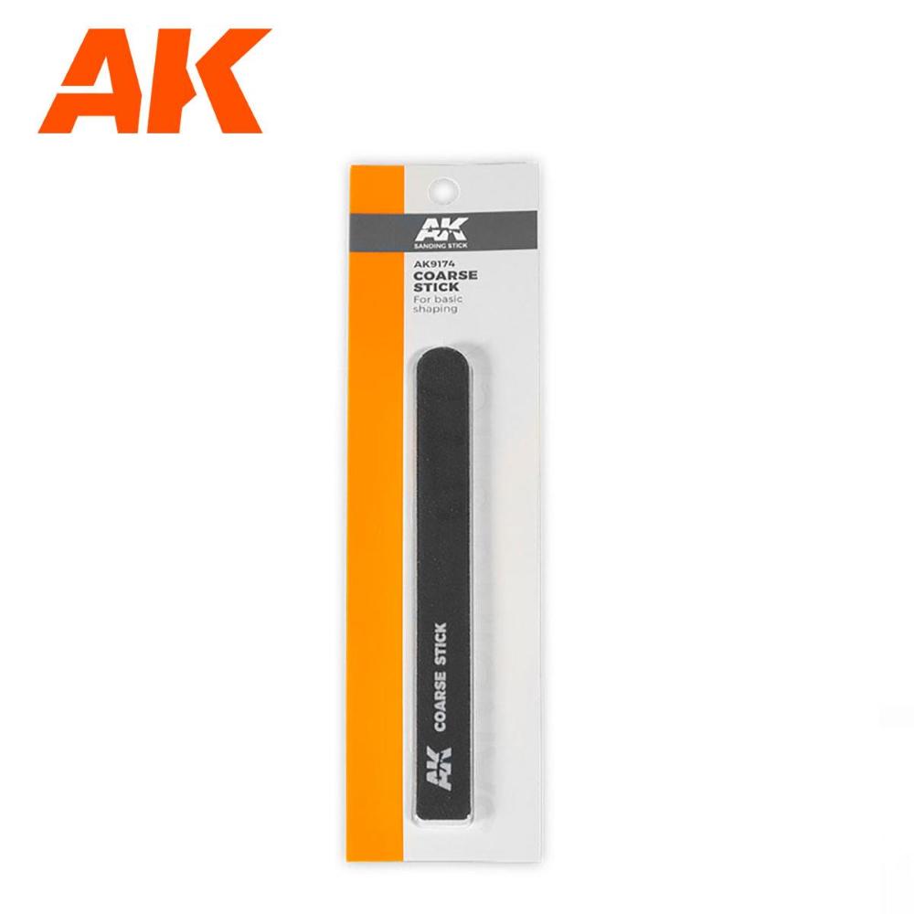 AK INTERACTIVE: Coarse Sanding STICK