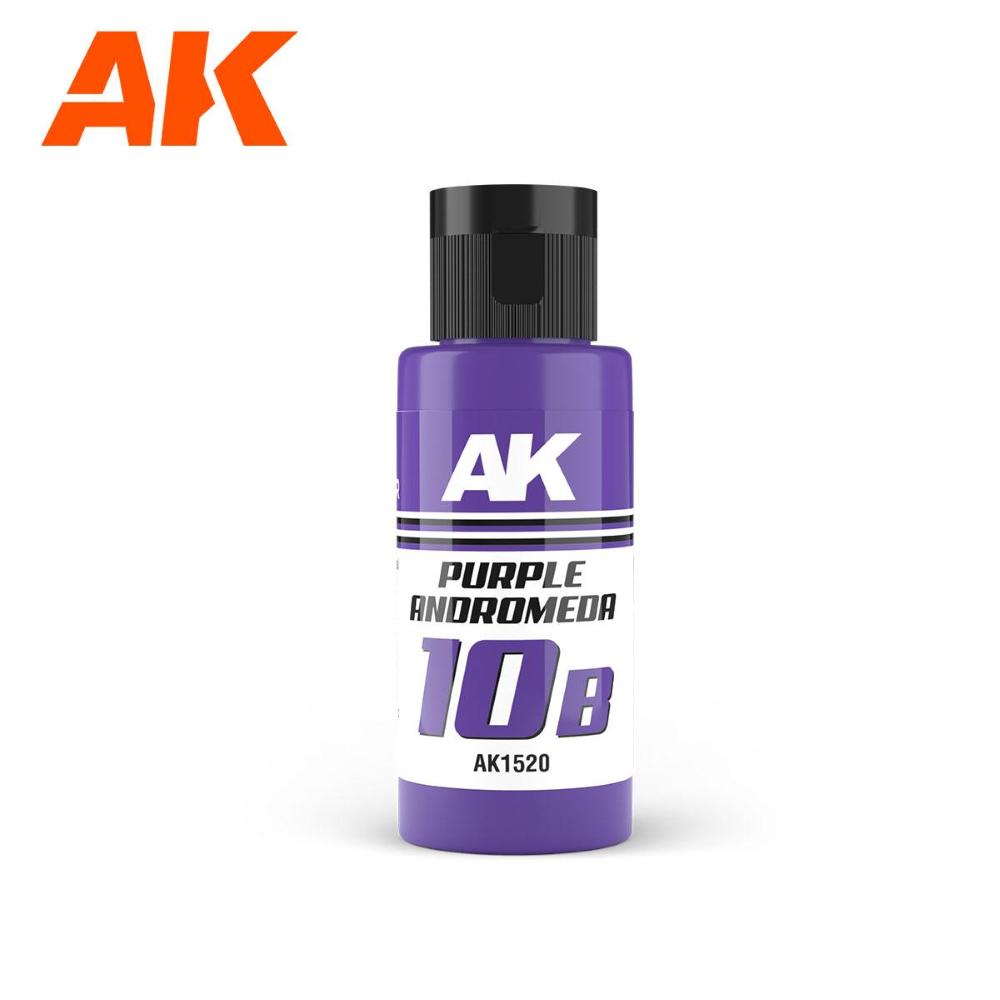 AK Interactive: Dual Exo 10B - Purple Andromeda  60ml