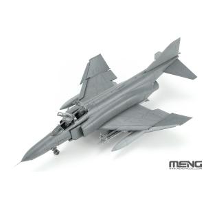 MENG MODEL: 1/48; McDonnell Douglas F-4E Phantom II