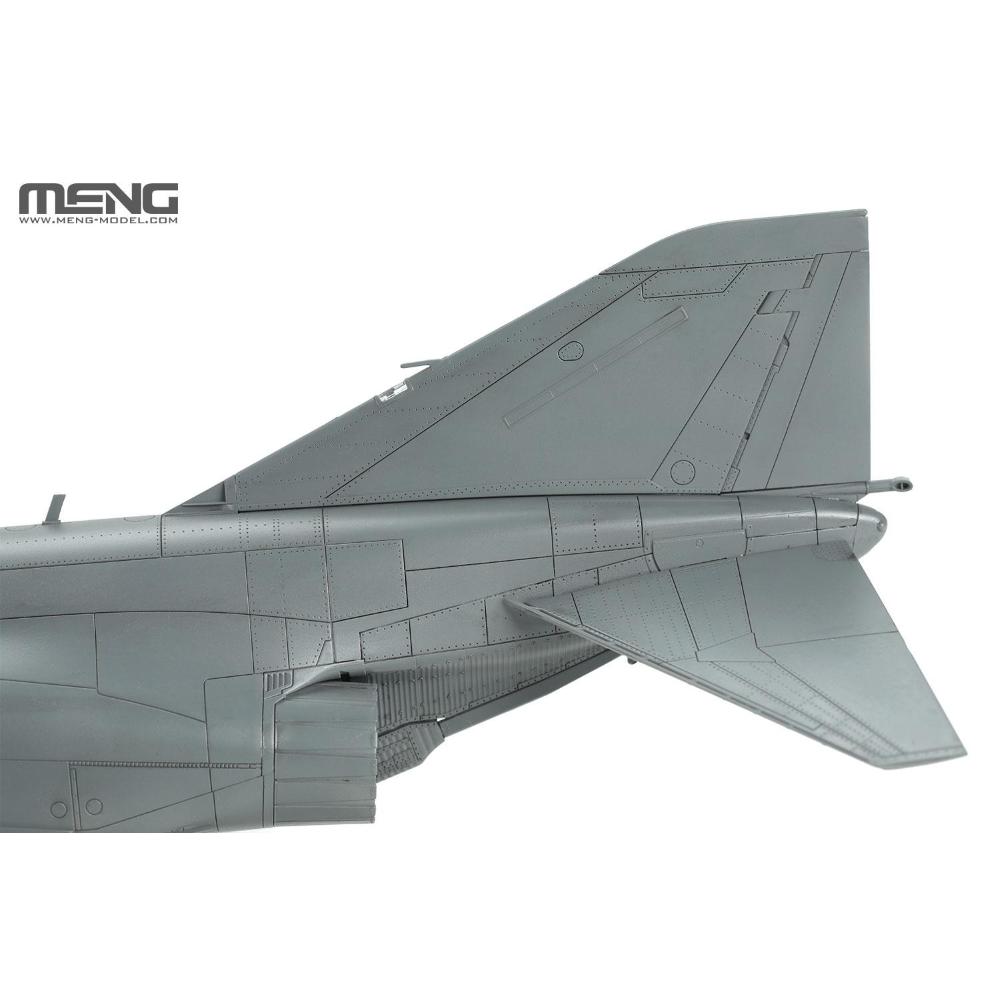 MENG MODEL: 1/48; McDonnell Douglas F-4E Phantom II