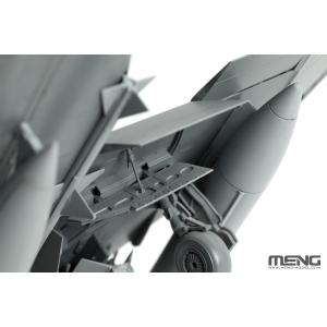 MENG MODEL: 1/48; McDonnell Douglas F-4E Phantom II