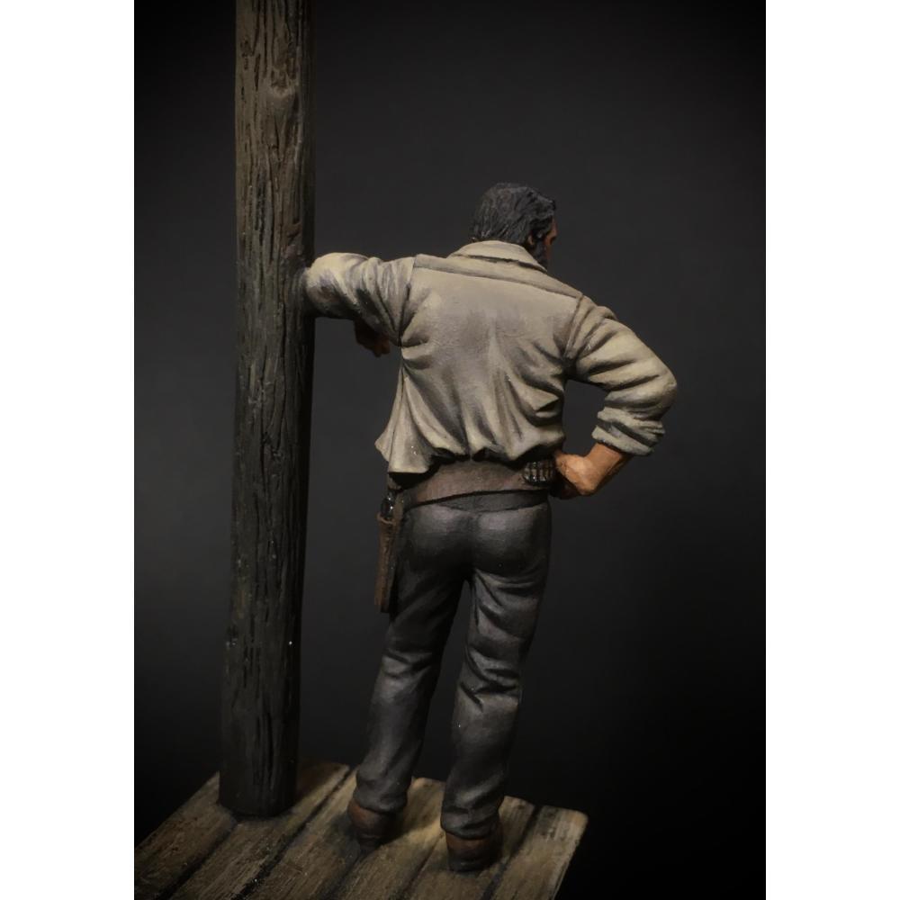 ROMEO MODELS: 54 mm.; Casually Sheriff