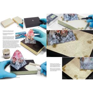 AK INTERACTIVE: Techniques for creating bases and scenography – Inglese 232 pagine. Copertina semirigida