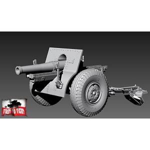 FIRST TO FIGHT: 1/72; Two-horse carriage for Bofors 37 mm wz.36
