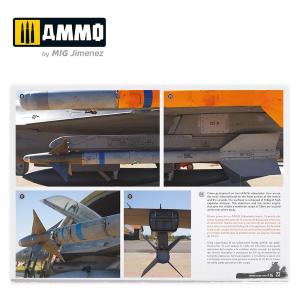 AMMO OF MIG: F-16 Fighting Falcon / VIPER. Visual Modelers Guide Multilingüal (Eng, Spa, Ita) Softcovered book, 70 pages