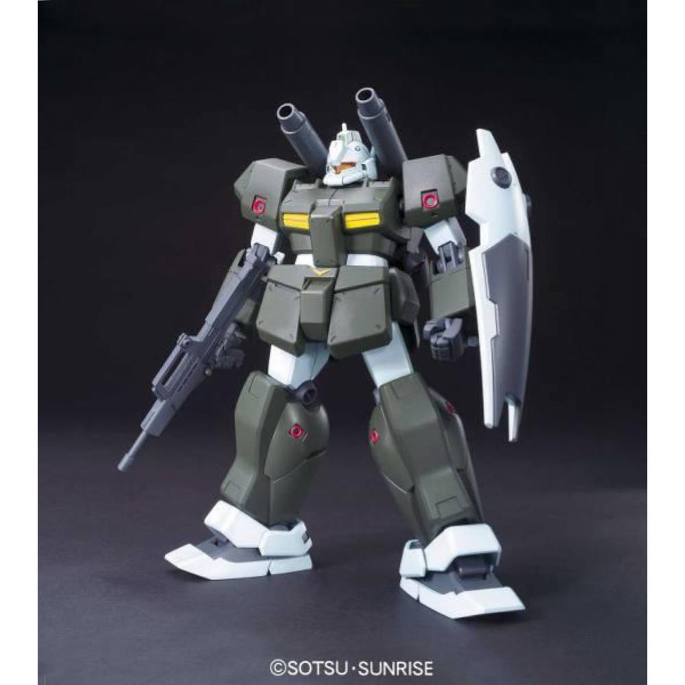 BANDAI 5061821: HGUC 125, GM CANNON II 1/144
