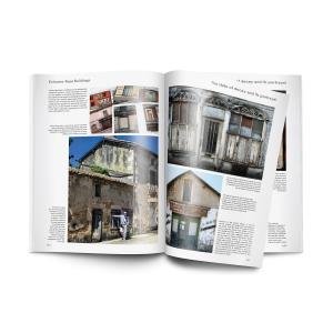 Vallejo Publications Book: Extreme Real Buildings (EN) English