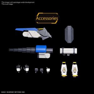 BANDAI: HG MAILES BYAKUCHI DRILL & CLAW ARM 1/72 (h=10cm.)
