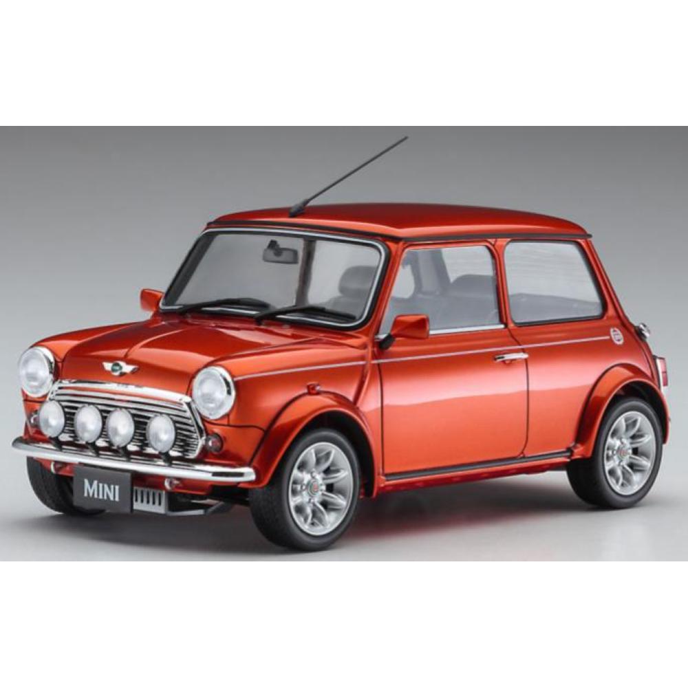 HASEGAWA: 1:24 Mini Copper Sports-Pack, 1998 (HC57)